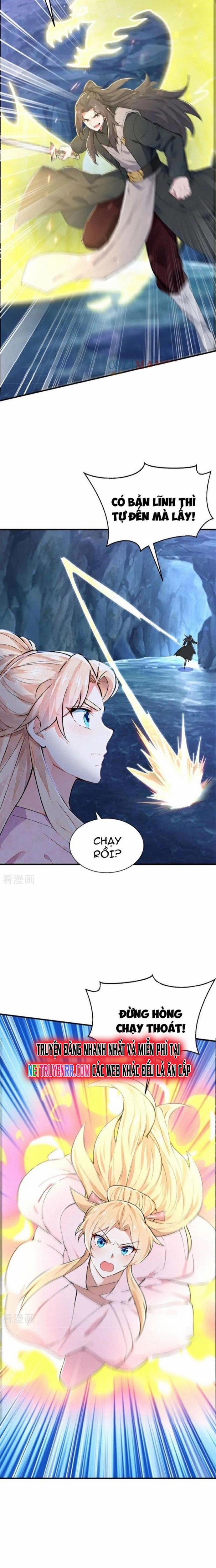 Đồ Đệ Thăng Cấp, Ta Nằm Không Cũng Mạnh 66 trang 13