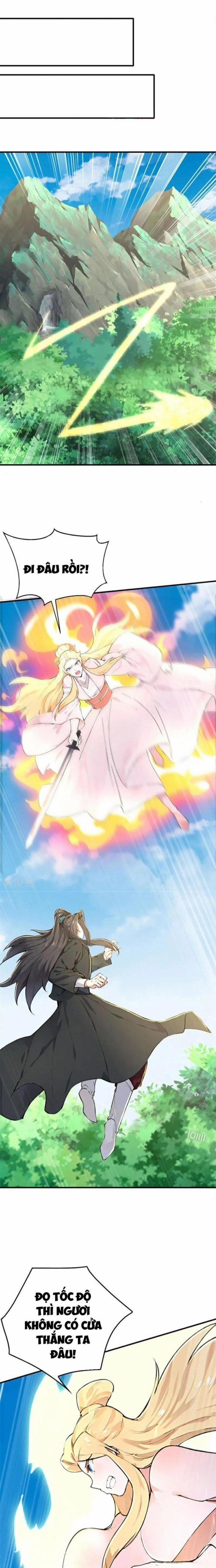 Đồ Đệ Thăng Cấp, Ta Nằm Không Cũng Mạnh 66 trang 14