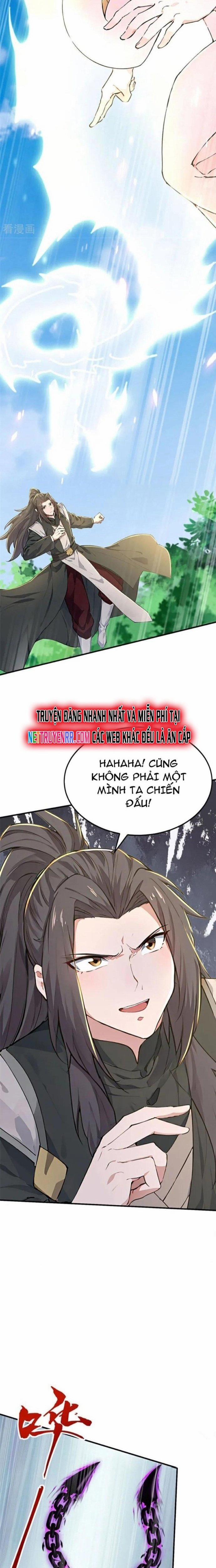 Đồ Đệ Thăng Cấp, Ta Nằm Không Cũng Mạnh 66 trang 15