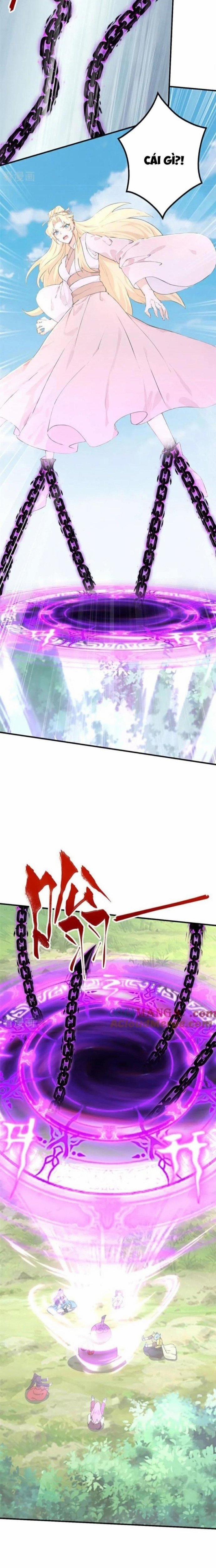 Đồ Đệ Thăng Cấp, Ta Nằm Không Cũng Mạnh 66 trang 16