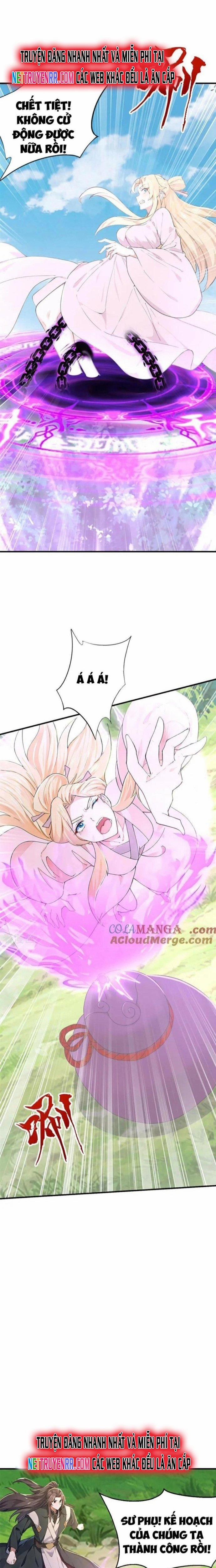 Đồ Đệ Thăng Cấp, Ta Nằm Không Cũng Mạnh 66 trang 17