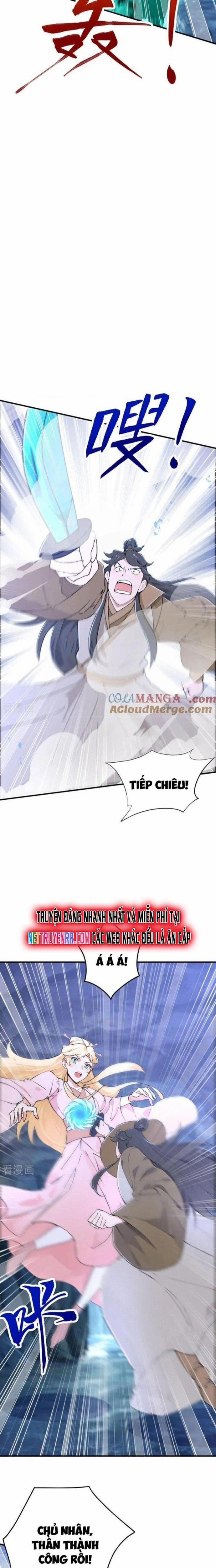 Đồ Đệ Thăng Cấp, Ta Nằm Không Cũng Mạnh 66 trang 2