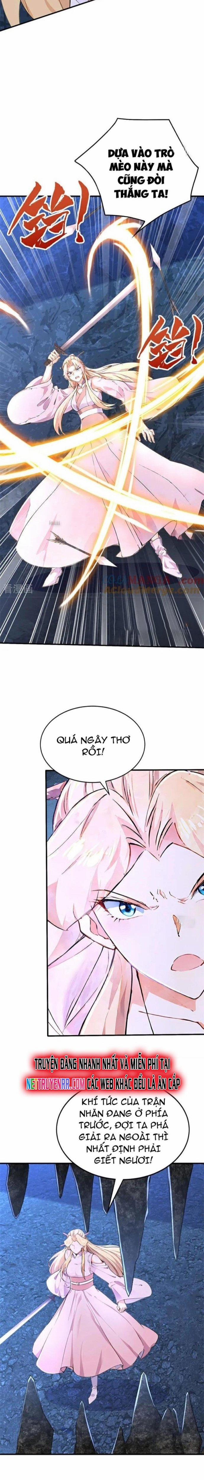 Đồ Đệ Thăng Cấp, Ta Nằm Không Cũng Mạnh 66 trang 20