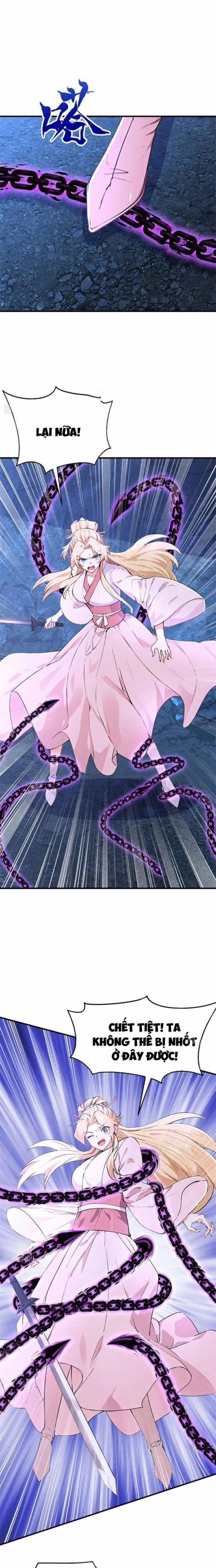 Đồ Đệ Thăng Cấp, Ta Nằm Không Cũng Mạnh 66 trang 21