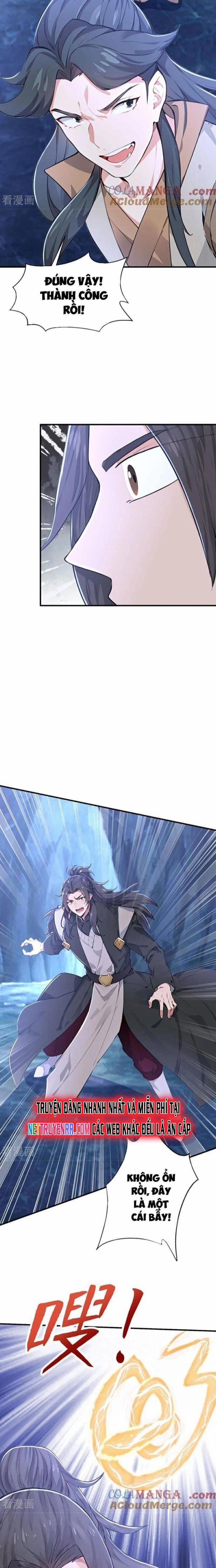 Đồ Đệ Thăng Cấp, Ta Nằm Không Cũng Mạnh 66 trang 3