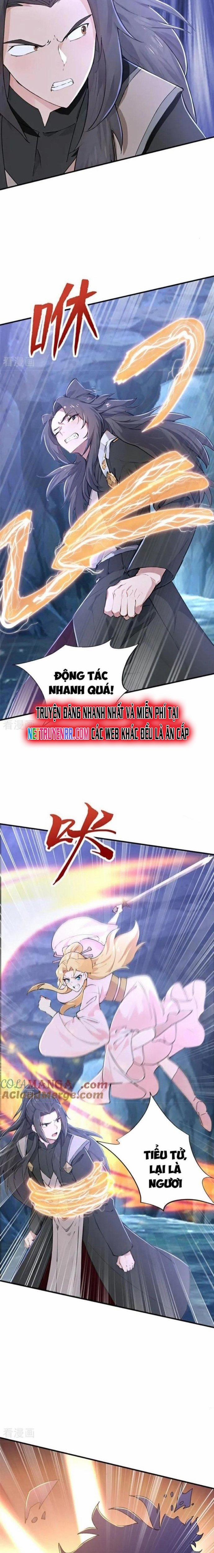 Đồ Đệ Thăng Cấp, Ta Nằm Không Cũng Mạnh 66 trang 4