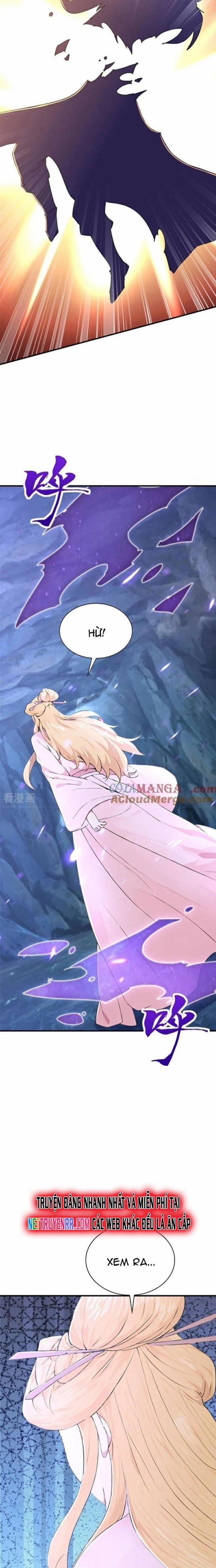 Đồ Đệ Thăng Cấp, Ta Nằm Không Cũng Mạnh 66 trang 5