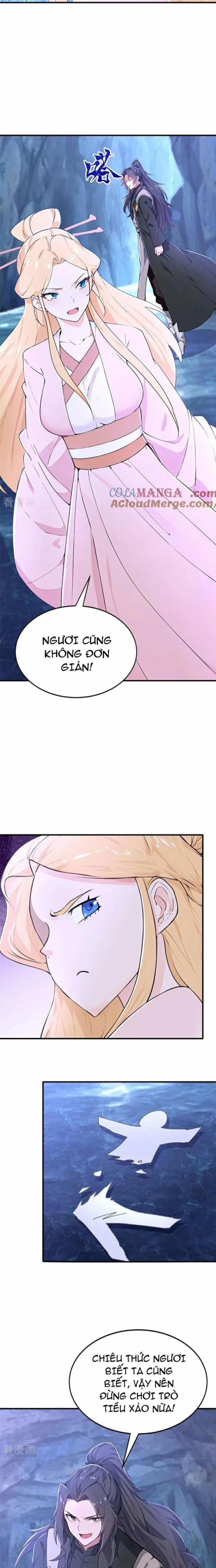 Đồ Đệ Thăng Cấp, Ta Nằm Không Cũng Mạnh 66 trang 6