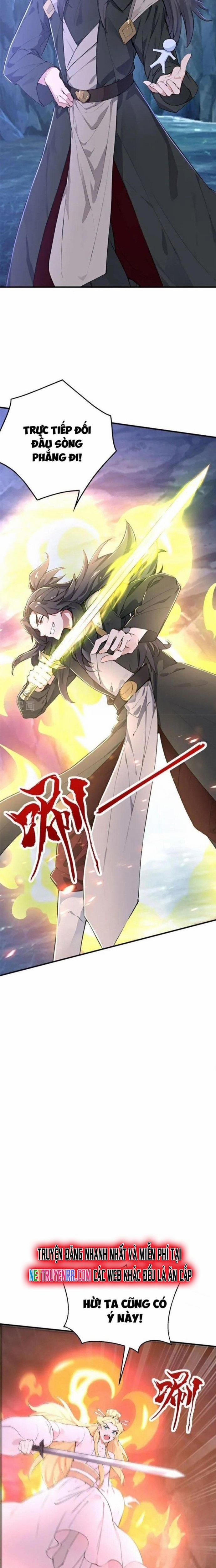 Đồ Đệ Thăng Cấp, Ta Nằm Không Cũng Mạnh 66 trang 7