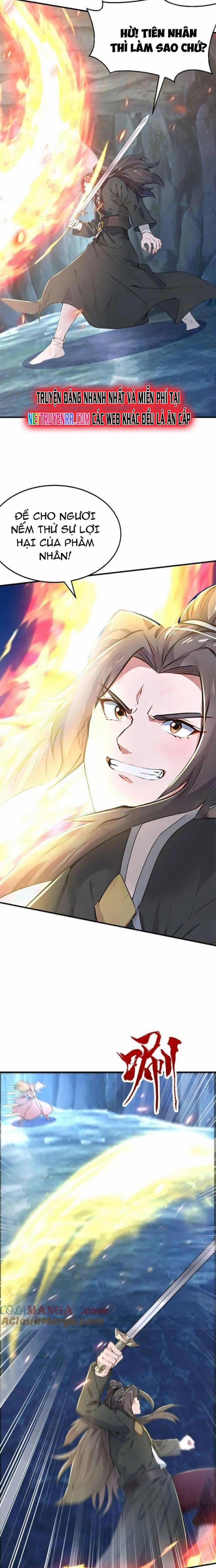 Đồ Đệ Thăng Cấp, Ta Nằm Không Cũng Mạnh 66 trang 9