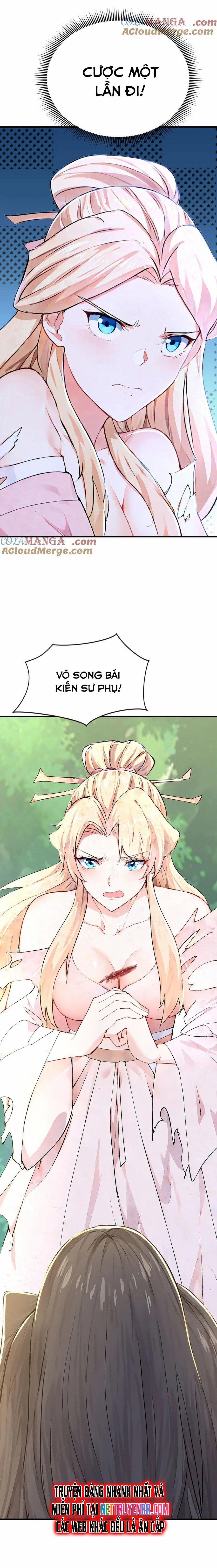 Đồ Đệ Thăng Cấp, Ta Nằm Không Cũng Mạnh 67 trang 12