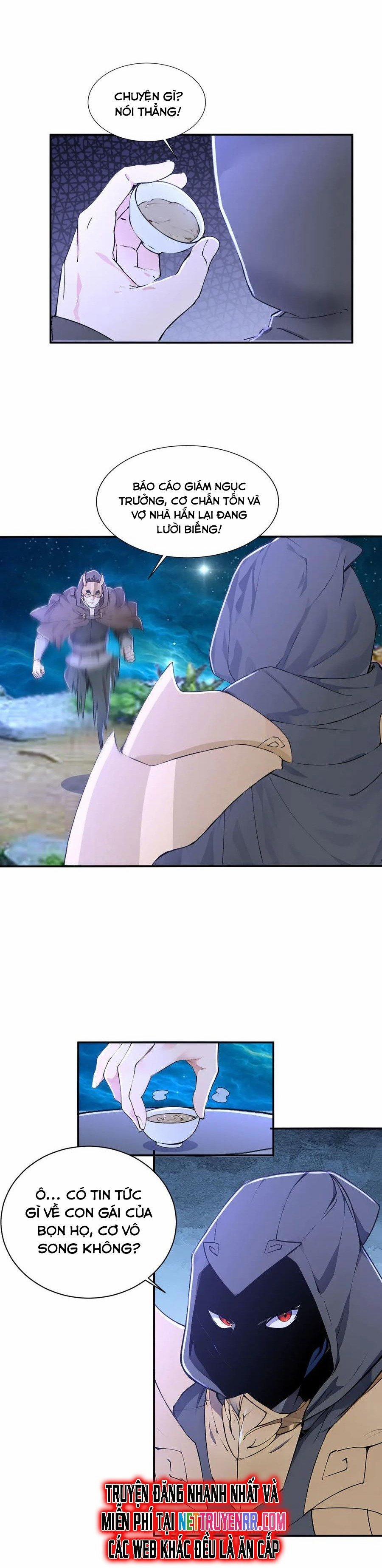 Đồ Đệ Thăng Cấp, Ta Nằm Không Cũng Mạnh 67 trang 20