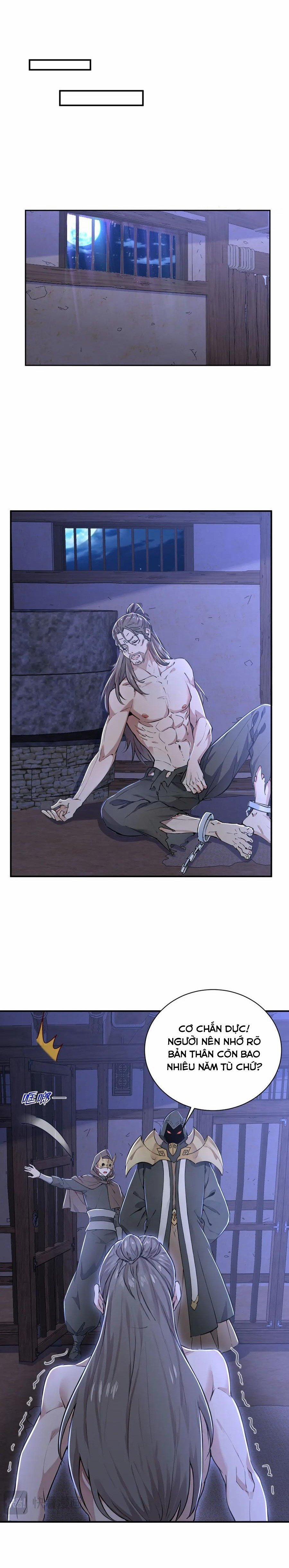 Đồ Đệ Thăng Cấp, Ta Nằm Không Cũng Mạnh 67 trang 22