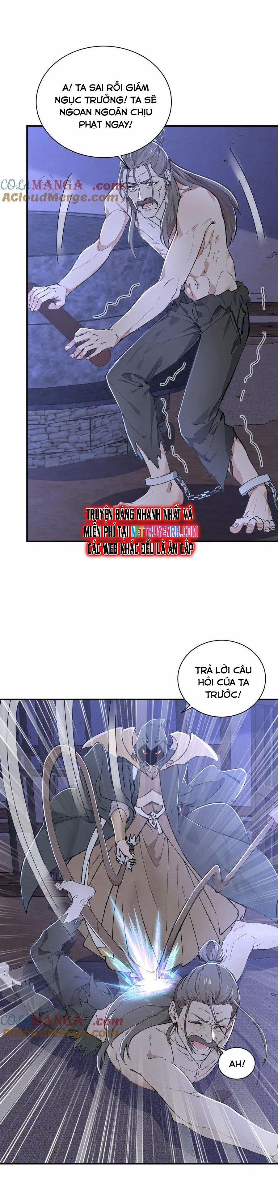 Đồ Đệ Thăng Cấp, Ta Nằm Không Cũng Mạnh 67 trang 23