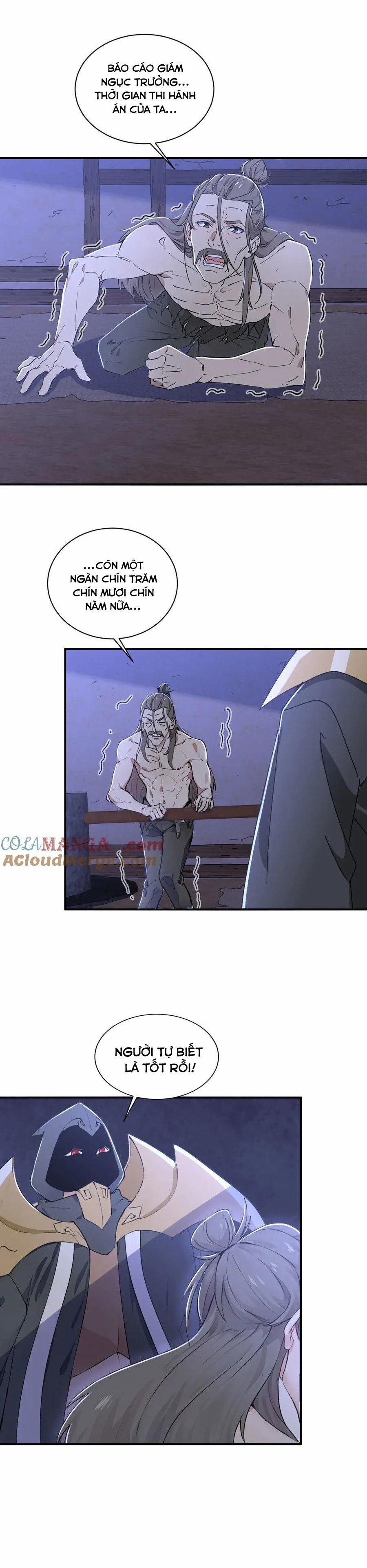 Đồ Đệ Thăng Cấp, Ta Nằm Không Cũng Mạnh 67 trang 24