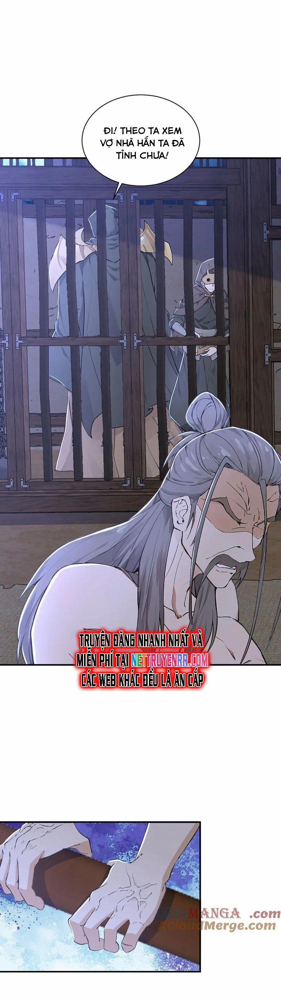 Đồ Đệ Thăng Cấp, Ta Nằm Không Cũng Mạnh 67 trang 25