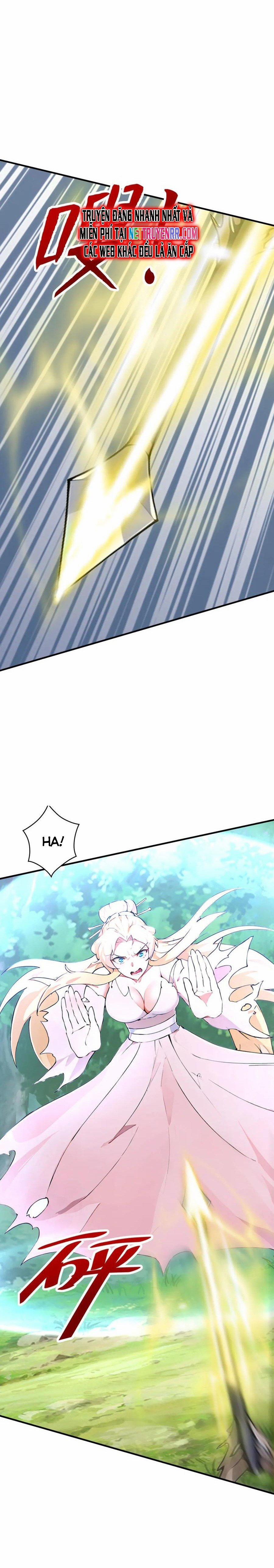 Đồ Đệ Thăng Cấp, Ta Nằm Không Cũng Mạnh 67 trang 4
