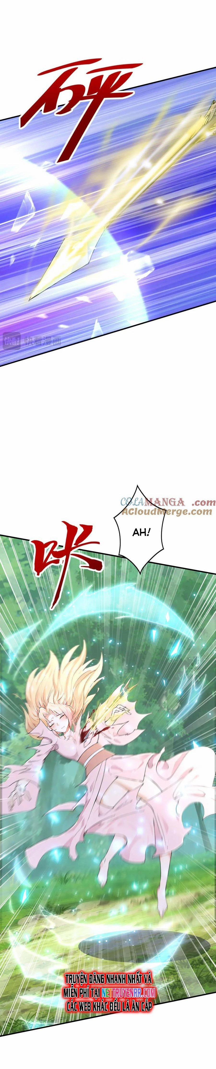 Đồ Đệ Thăng Cấp, Ta Nằm Không Cũng Mạnh 67 trang 5