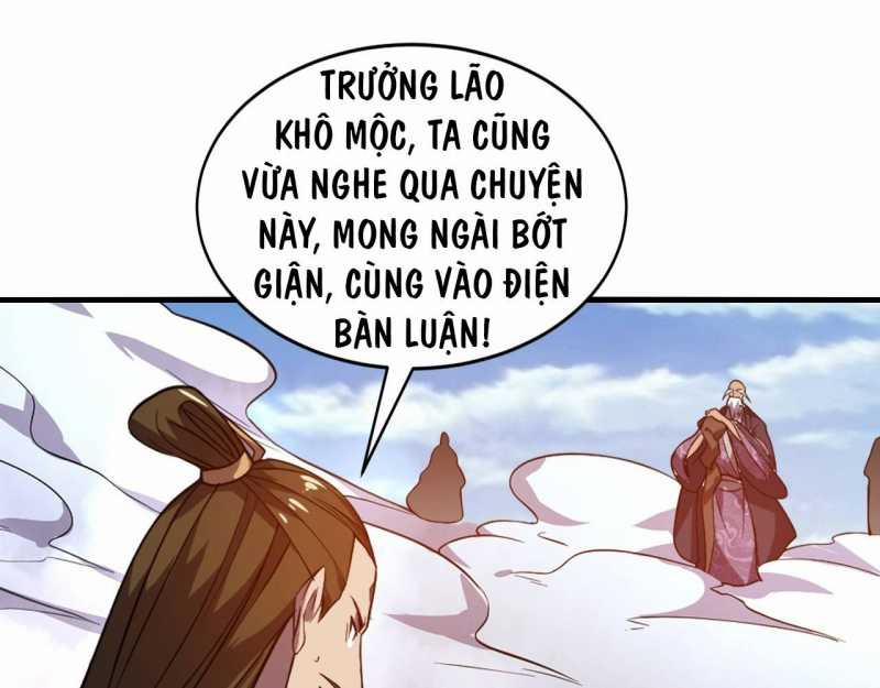 Đồ Đệ Thăng Cấp, Ta Nằm Không Cũng Mạnh 7 trang 23