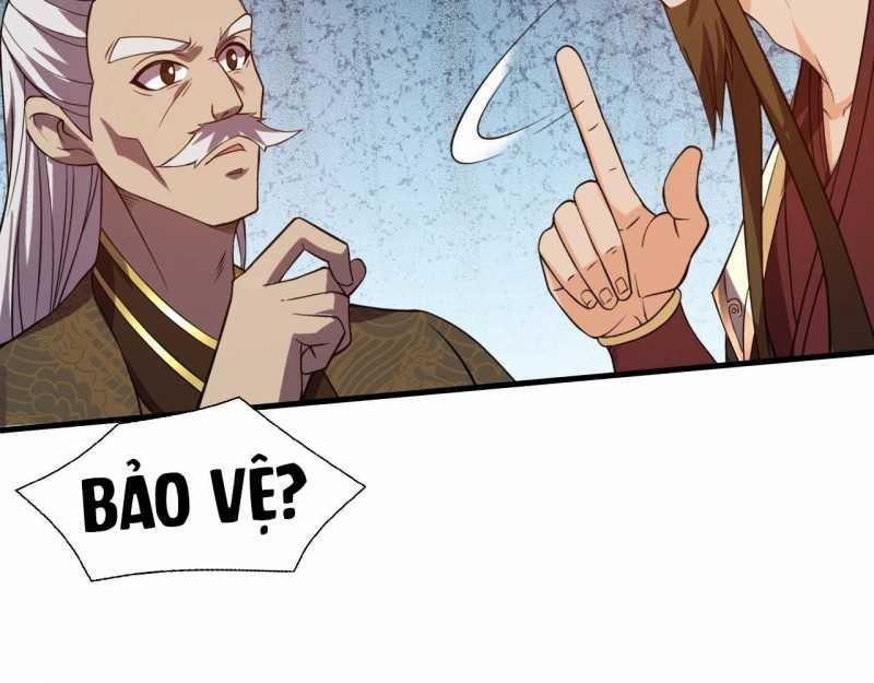 Đồ Đệ Thăng Cấp, Ta Nằm Không Cũng Mạnh 7 trang 6