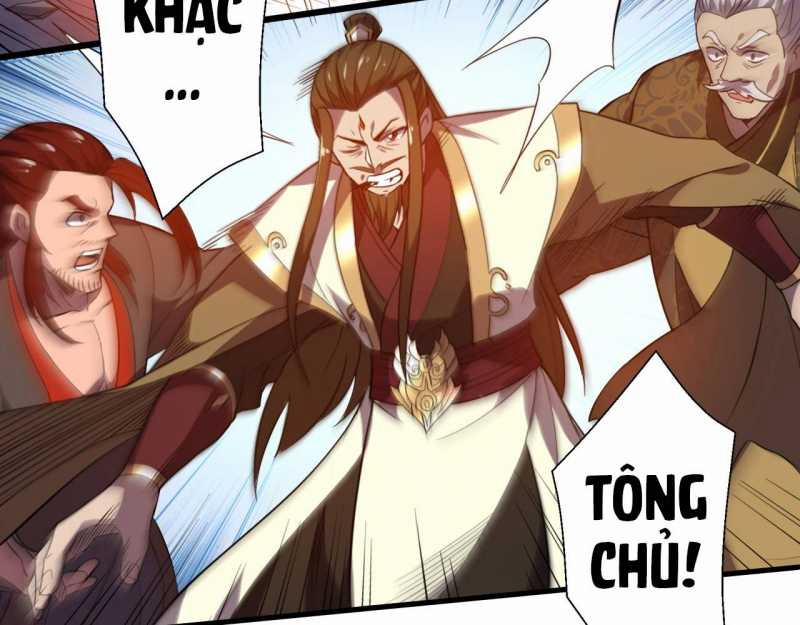 Đồ Đệ Thăng Cấp, Ta Nằm Không Cũng Mạnh 7 trang 62