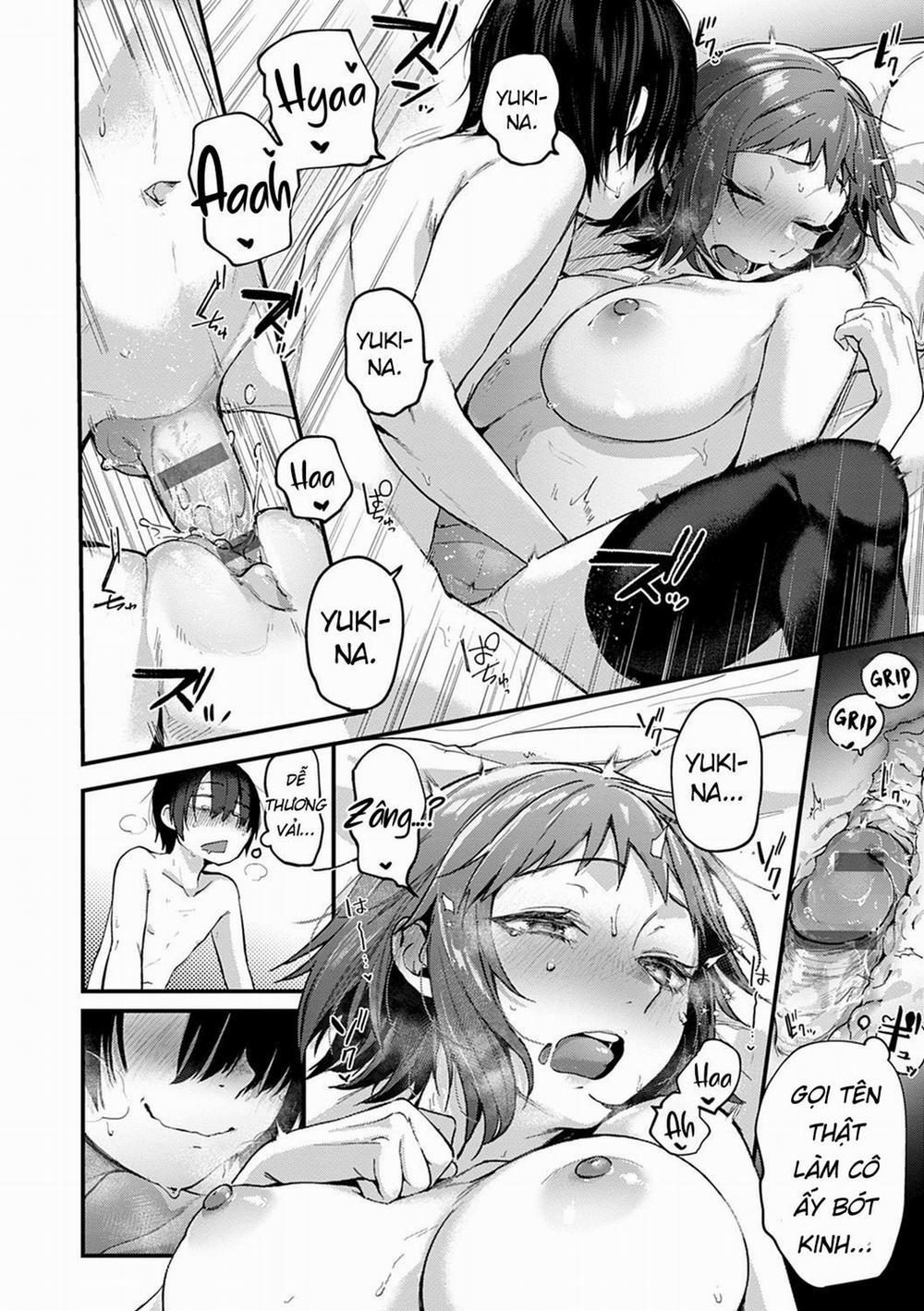 Do Doujin Artists Dream Of Cosplayer Girlfriends? Chương Oneshot n ng Trang 21