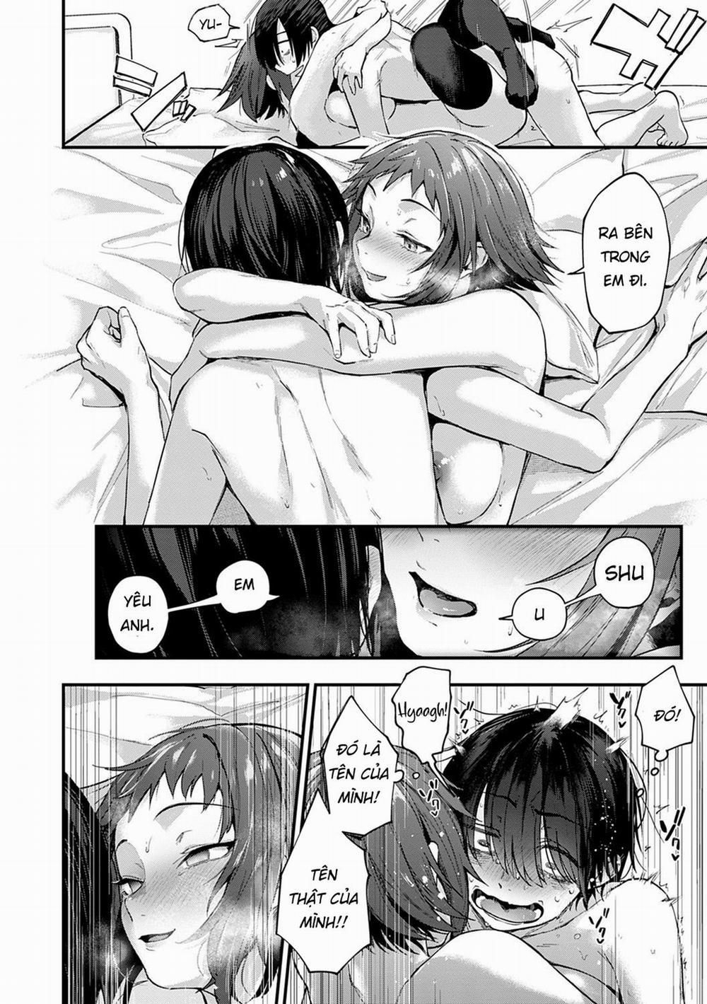 Do Doujin Artists Dream Of Cosplayer Girlfriends? Chương Oneshot n ng Trang 23