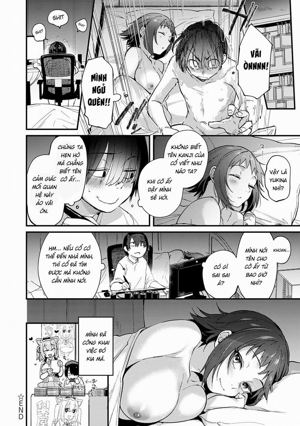 Do Doujin Artists Dream Of Cosplayer Girlfriends? Chương Oneshot n ng Trang 25