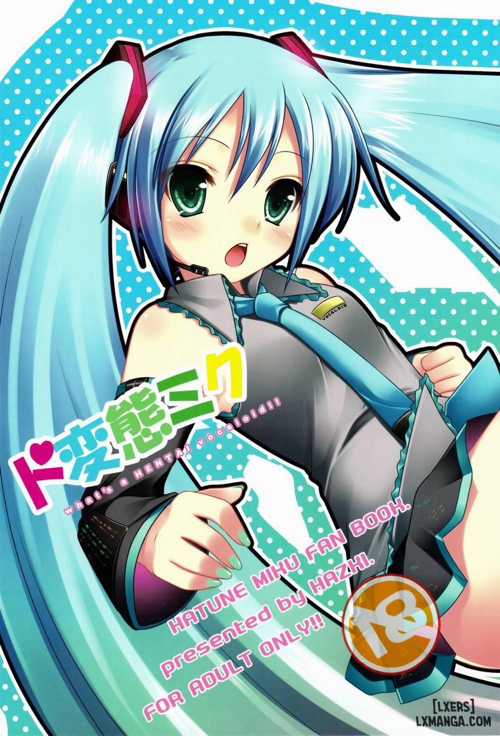 Do Hentai Miku Oneshot trang 0