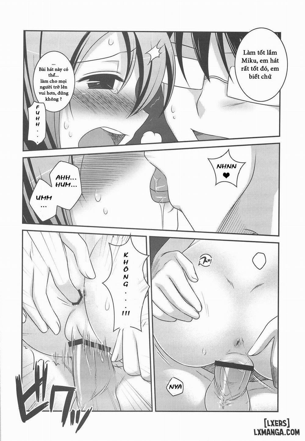 Do Hentai Miku Oneshot trang 17
