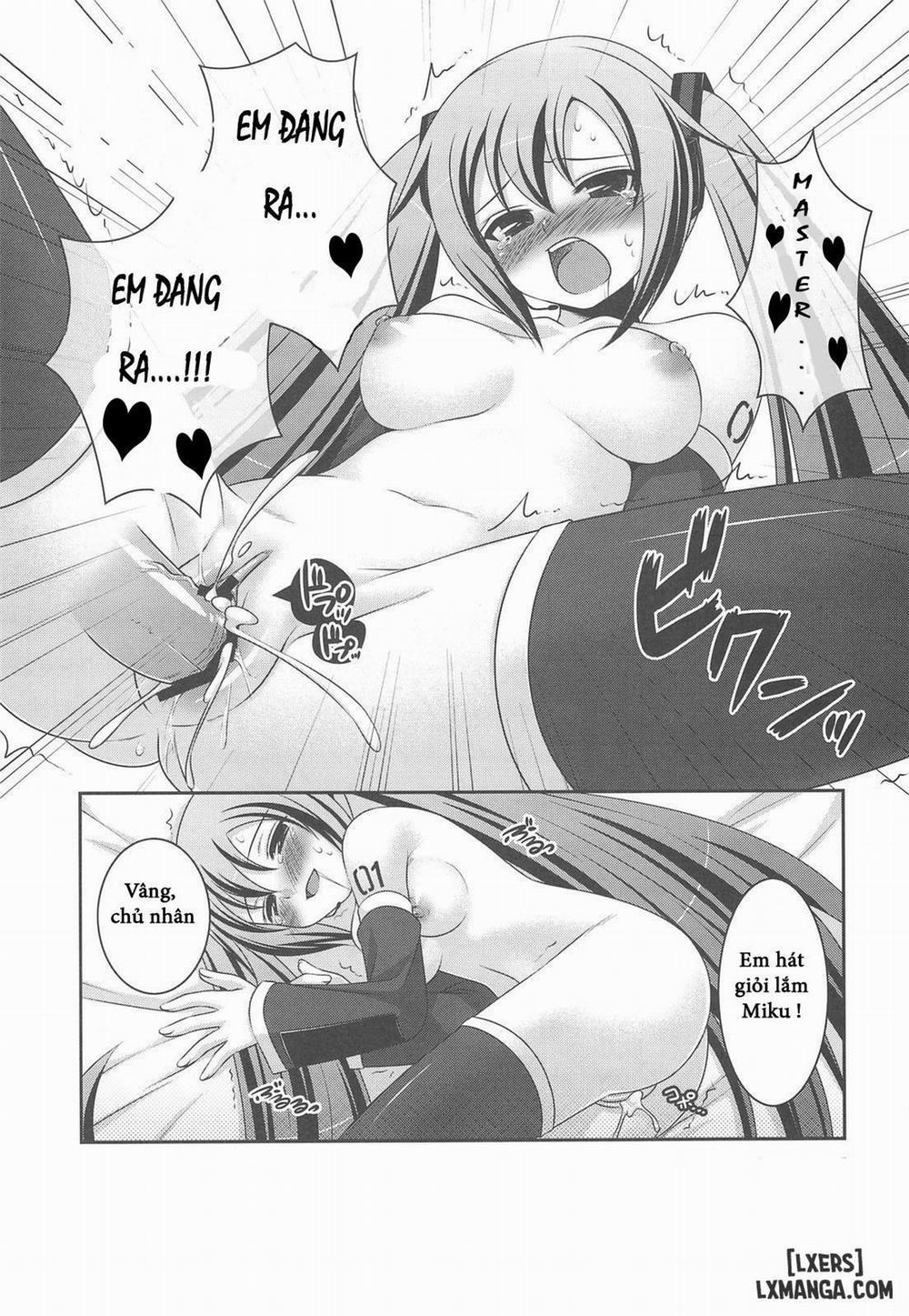 Do Hentai Miku Oneshot trang 20