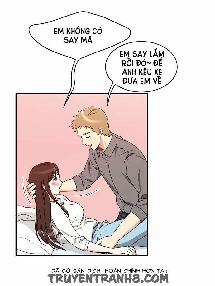 Do It One More Time- Yêu Lại Từ Đầu 11 trang 4