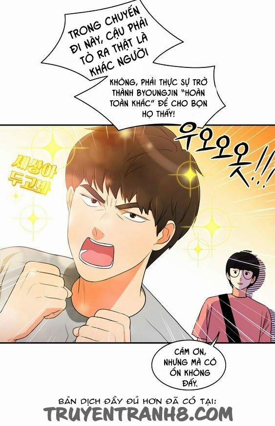 Do It One More Time- Yêu Lại Từ Đầu 15 trang 11