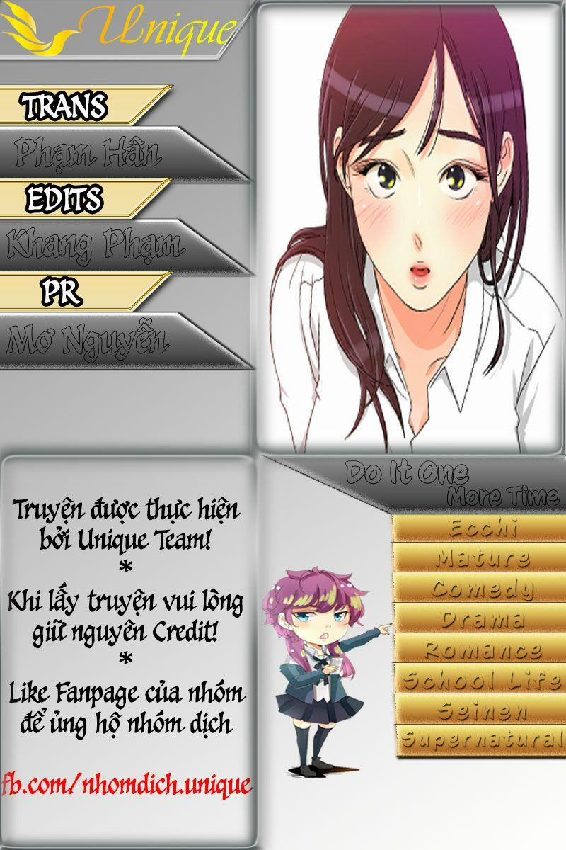 Do It One More Time- Yêu Lại Từ Đầu 17 trang 0
