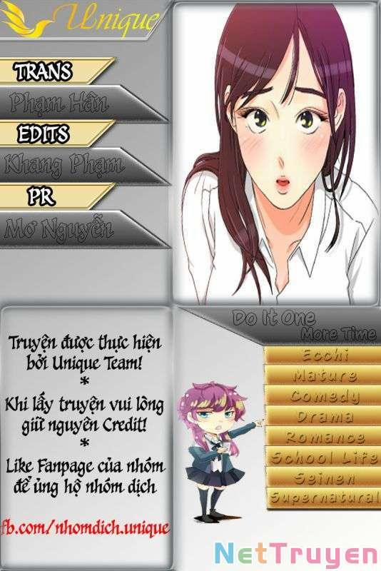 Do It One More Time- Yêu Lại Từ Đầu 18 trang 0