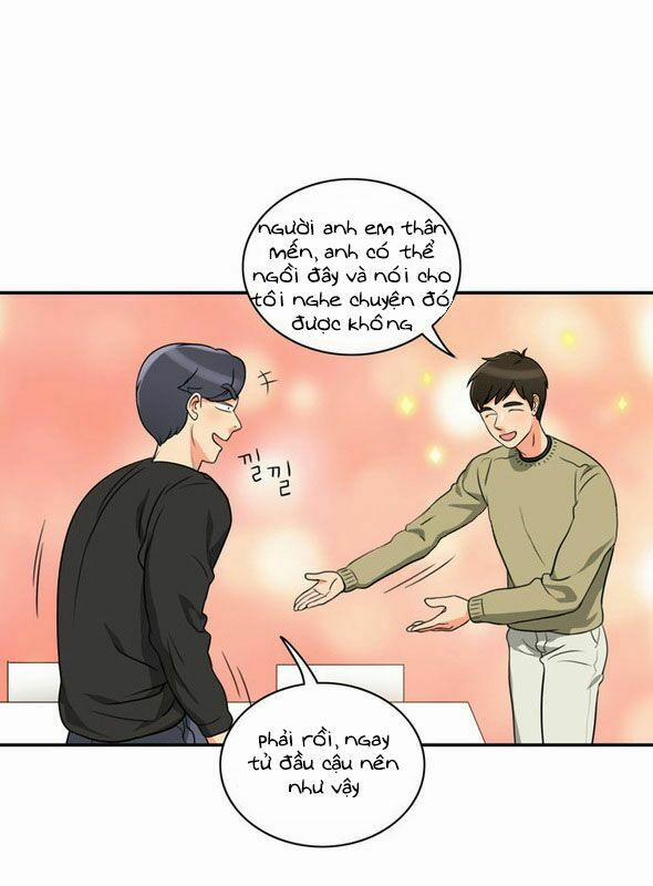 Do It One More Time- Yêu Lại Từ Đầu 3 trang 36