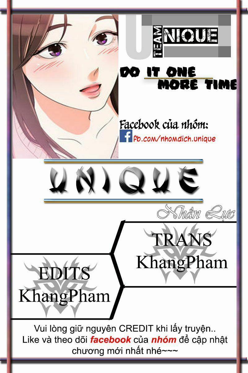Do It One More Time- Yêu Lại Từ Đầu 7 trang 1