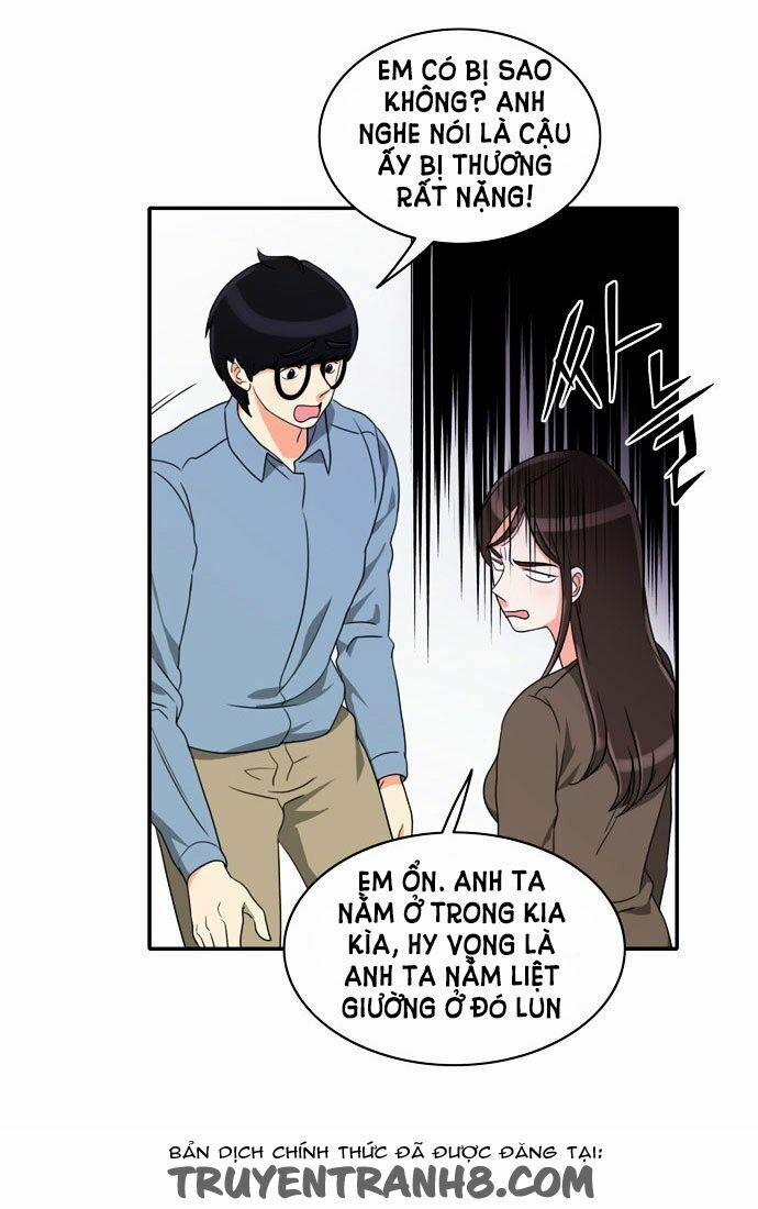 Do It One More Time- Yêu Lại Từ Đầu 8 trang 23