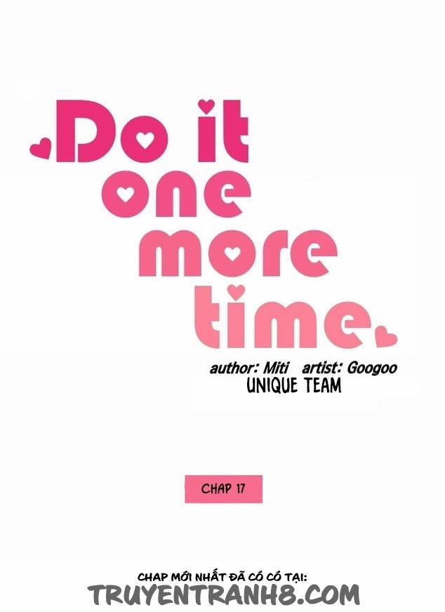 Do It One More Time 17 trang 11