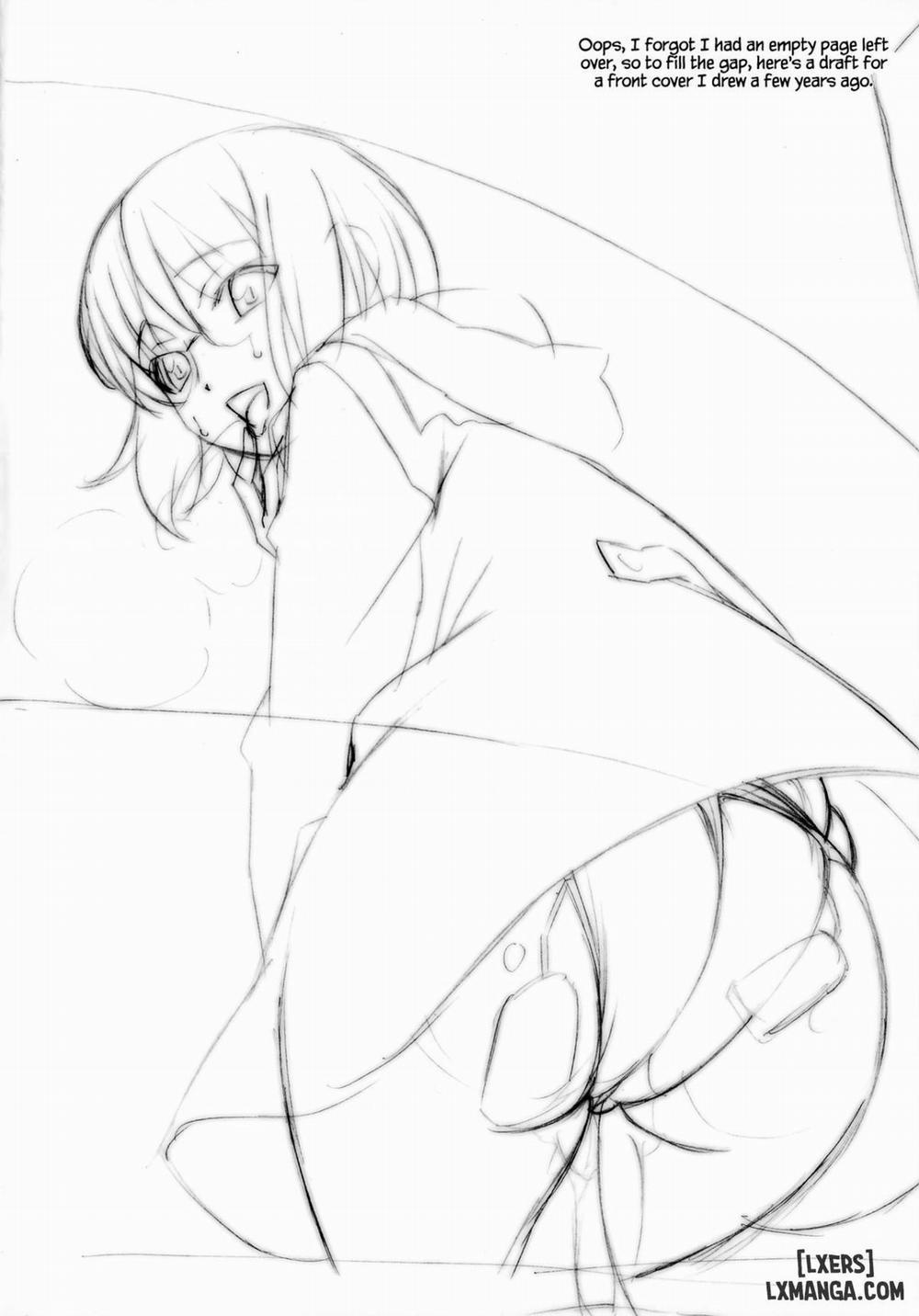 Do M Nandesukedo Nanika 4 Oneshot trang 22