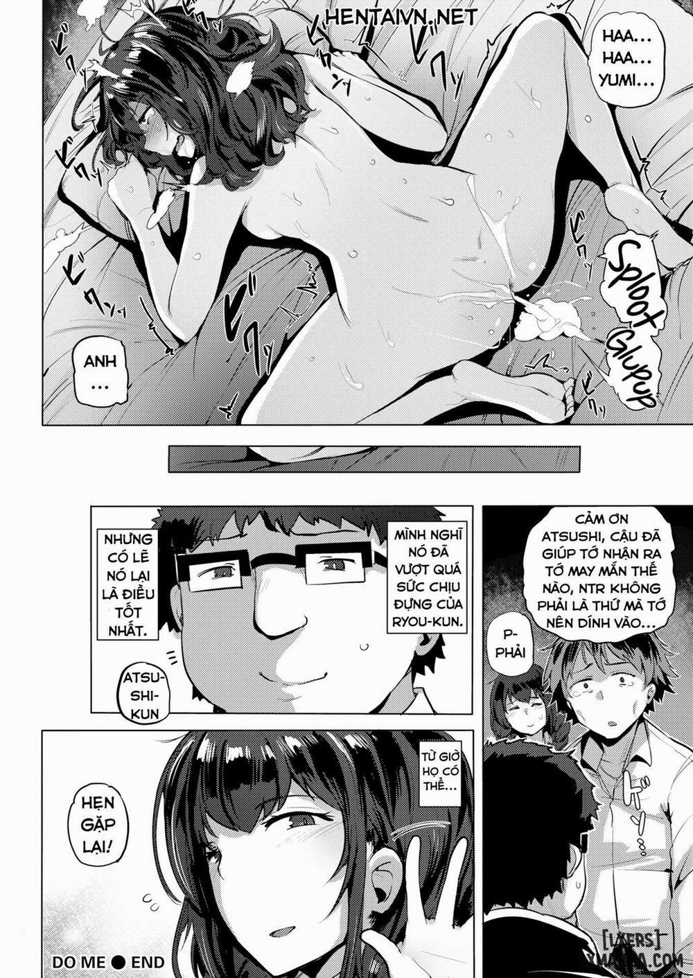 Do Me Oneshot trang 15