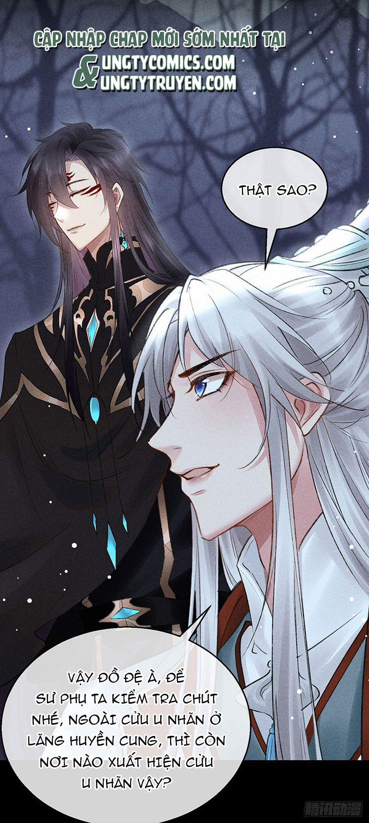 Đồ Mưu Bất Quỹ 101 trang 3