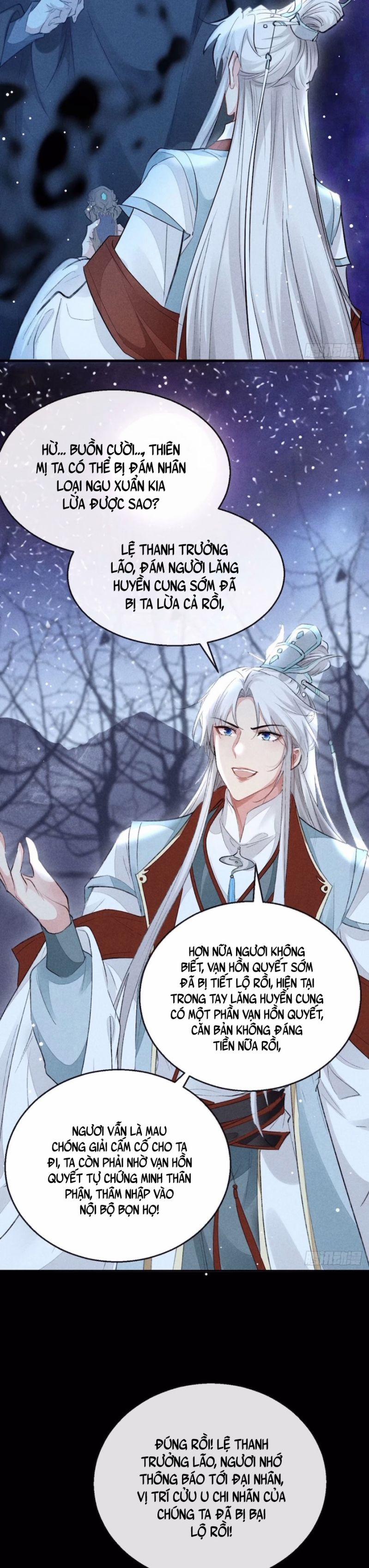 Đồ Mưu Bất Quỹ 104 trang 1