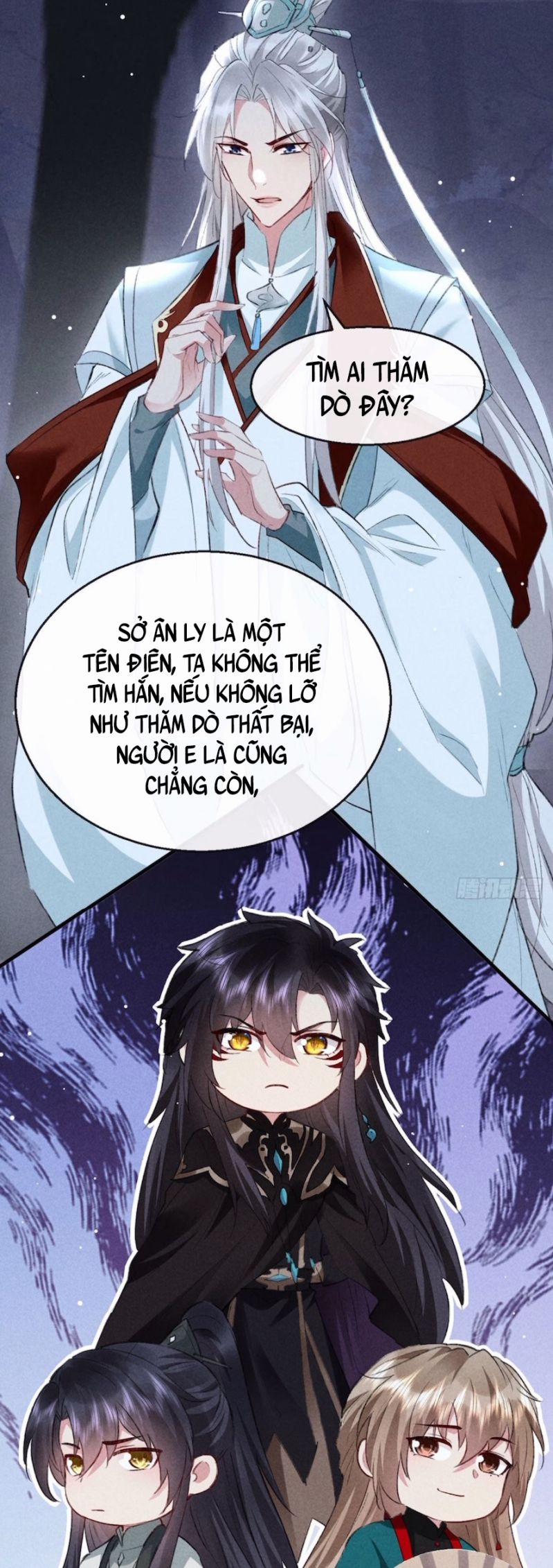 Đồ Mưu Bất Quỹ 104 trang 11