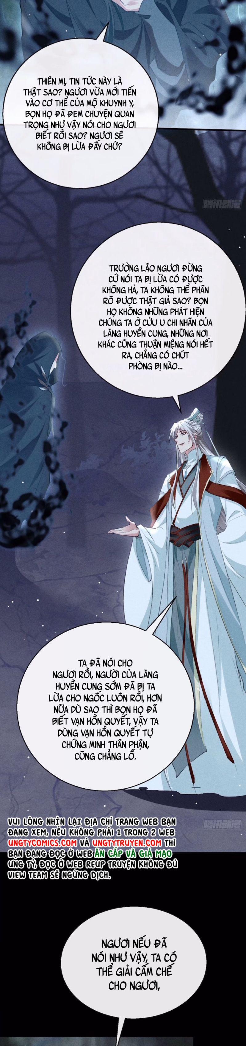 Đồ Mưu Bất Quỹ 104 trang 6