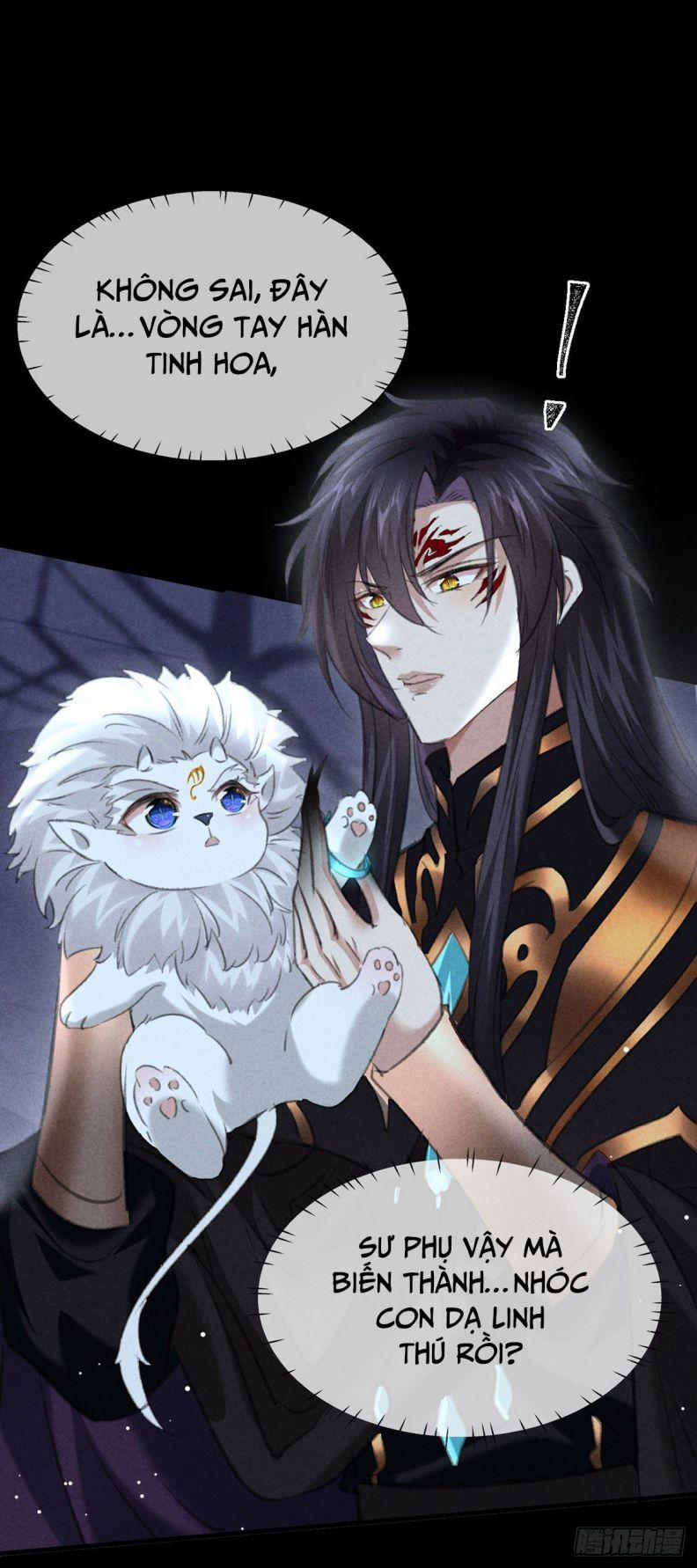 Đồ Mưu Bất Quỹ 105 trang 22