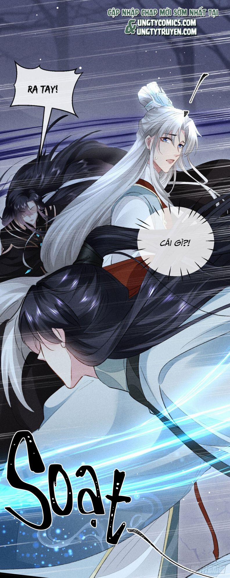 Đồ Mưu Bất Quỹ 107 trang 10