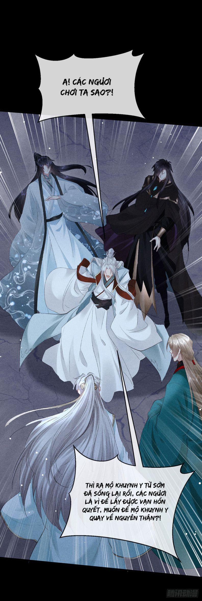 Đồ Mưu Bất Quỹ 107 trang 19