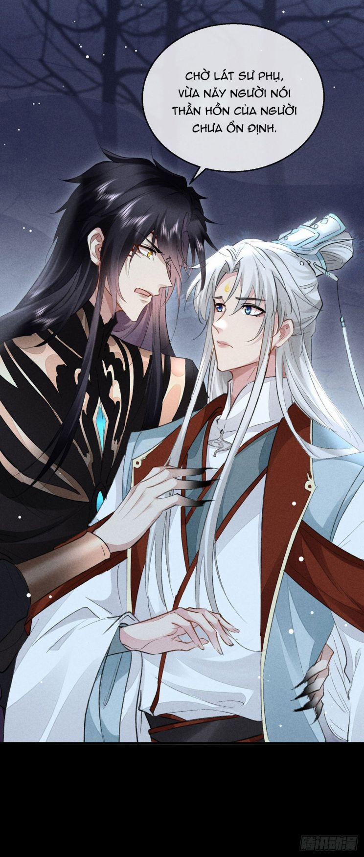 Đồ Mưu Bất Quỹ 109 trang 6