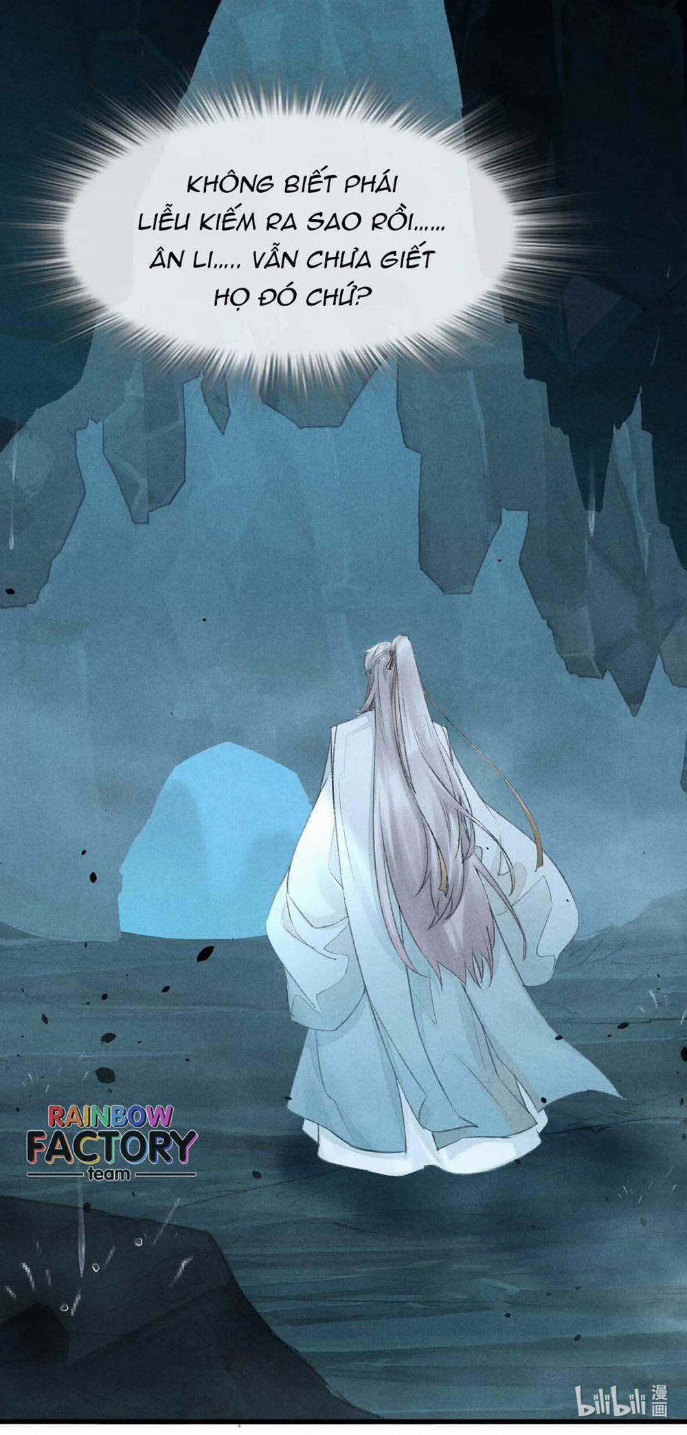 Đồ Mưu Bất Quỹ 11 trang 23